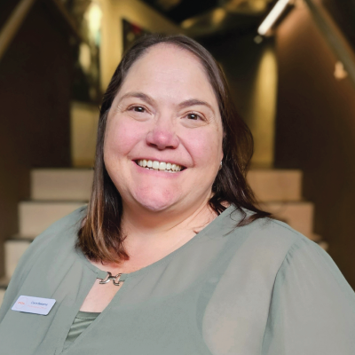 Photo of Claire Bekema