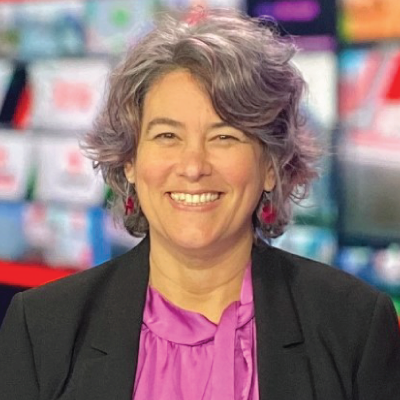 Photo of Dr Marianne Jauncey