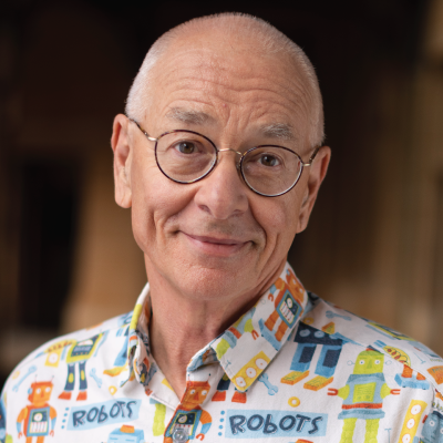 Photo of Dr Karl Kruszelnicki AM