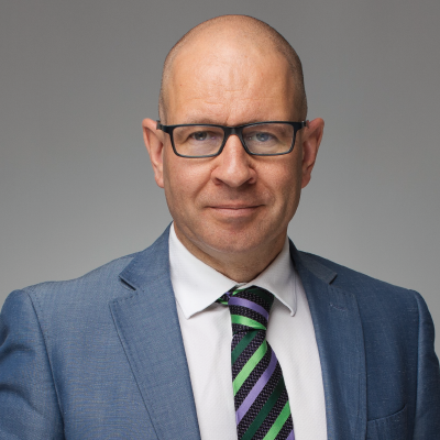 Photo of Andrew Matthews