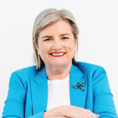 Photo of Donna McGeorge 