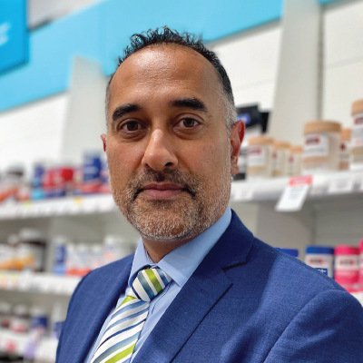 Photo of Bobby Mehta