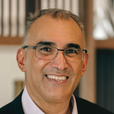 Photo of Rick Samimi