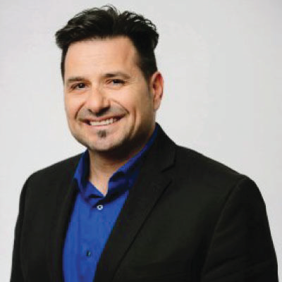 Photo of Jim Xenos