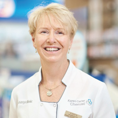 Photo of Karen Carter