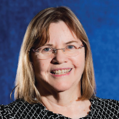 Photo of Associate Professor Treasure McGuire