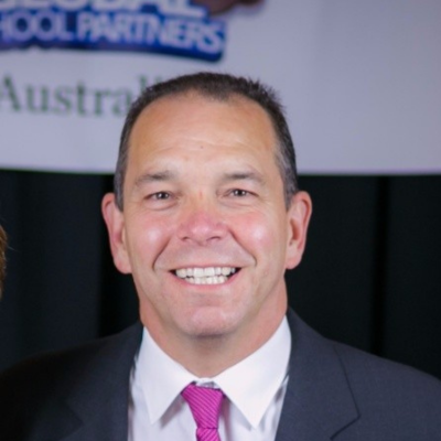 Photo of Simon Carroll