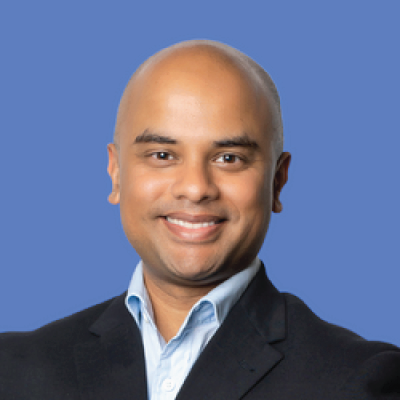 Photo of Aaron D'Souza