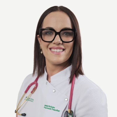 Photo of Molly McGuire
