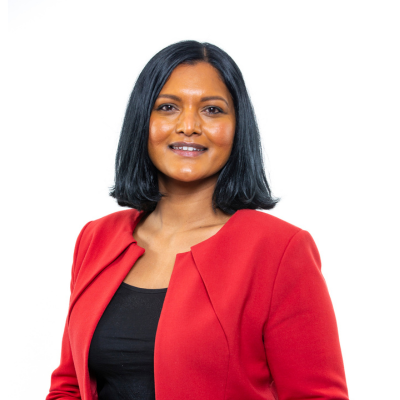 Photo of Chandrika Darroch