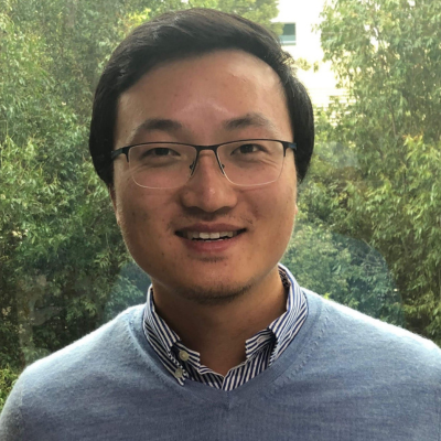 Photo of Dr Michael Shen